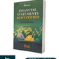 Financial Statements Demystified by B.D. Chatterjee - Edition 2025 | Bharat Law House Pvt. Ltd.