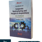 Handbook on Corporate Restructuring and Mergers & Acquisitions by B.D. Chatterjee – 1st Edition 2025 | Bharat Law House