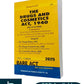 The Drugs And Cosmetics Act, 1940 (Act 23 of 1940) | Edition 2025 | Commercial Law Publishers (India) Pvt. Ltd.