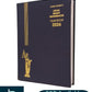 Legal Ready Referencer Year Book 2026 - Cloth Dark Blue Color Advocate Diary | Young Global Publications