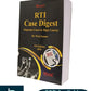 RTI Case Digest (Supreme Court & High Courts) by Dr. Niraj Kumar - 3rd Edition 2026 | Bharat Law House Pvt. Ltd.