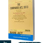 The Companies Act, 2013 [Act 18 of 2013] As Amended By The Mediation Act, 2023 BareAct 2025 - Commercial Law Publishers