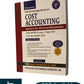 CMA Knowledge Series on Cost Accounting - Applicable for Dec. 2025 and June 2026 Examinations - CMA Inter (Group 1-Paper 08) 2022 by G.C. Rao - 3rd Edition 2025 | Commercial Law Publishers (India) Pvt. Ltd.