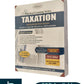 Taxation | Practical Learning Series Taxation Including MCQ's By CA G. Sekar Applicable for September 2025 and Jan., 2026 Examination - Commercial Law Publishers