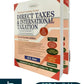 Practical Learning Series Direct Taxes and International Taxation CA Final New Syllabus (Set of 2 Vols.) By G. Sekar - 2nd Edition Decmber 2024 - Commercial Law Publishers 