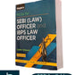 MCQs for SEBI (LAW) Officer and IBPS Law Officer by Sudhir Ahlawat | Singhal Law Publications