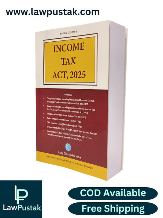 Income Tax Act, 2025 | Young Global Publications
