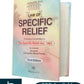 Commentary on Specific Relief Act-Just M.B. Shah-3nd Edition 2025-Whytes & Co.