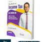 Handbook on INCOME TAX - Assessment year 2025-26 - Useful for CA Inter, CS Executive, CMA Inter And Other Specialised Studies by CA. Raj K Agrawal | Bharat Law House