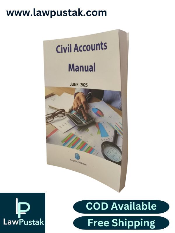 Civil Accounts Manual - June 2025 | Young Global Publications