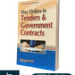 Stay Orders in Tenders and Government Contracts by Narayan Laxmanrao | Asia Law House