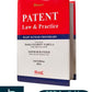 PATENT Law & Practice By Rajiv Kumar Choudhary - 2nd Edition 2024 - Bharat Law House