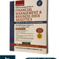 CMA Knowledge Series on Financial Management & Business Data Analytics - Applicable for Dec. 2025 and June 2026 Examinations - CMA Inter (Group 2-Paper 11) by G.C. Rao - 3rd Edition 2025 | Commercial Law Publishers (India) Pvt. Ltd.