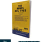 The Mines Act, 1952 - Bare Act - Edition 2025 | Commercial Law Publishers (India) Pvt. Ltd.