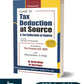 Guide to Tax Deduction at Source & Tax Collection at Source Including Advanced Tax Refunds By Dr. Girish Ahuja & Dr. Ravi Gupta - 22nd Edition 2025 - Commercial Law Publishers