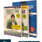 Combo for CA Final IDT SAAR Handwritten Notes (indirect Tax Laws) and Original Notes & Practical Manual Direct Tax & International Taxation - Commercial Law Publishers