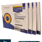 Combo of CMA Foundation (Paper 1,2,3,4) Set of 4 Book By Shuchita Prakashan | Applicable For Dec. 25, Jan 26 | Scanner