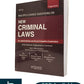 MCQ’s Multiple Choice Questions on New Criminal Laws (For Judicial Services and All Law Competitive Examinations) By Pragya Kiran - Edition 2025 - Whitesmann Publishing