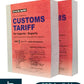 Customs Tariff | BIG’s Easy Reference Customs Tariff with IGST, Import Policy, FTA for Imports-Exports (In 2 vols) Part-I And Part-II By Aurn Golyal & Asim Goyal - 50th + 1st Edition Aug 2025