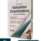 Guide to Valuation Examinations [Theory with MCQs] Asset Class Securities or Financial Assets by S.K. Pandab - 2nd Edition 2025 - Bharat Law House 
