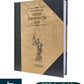 Legal Referencer 2026 - Diary Leather Golden With Black Colour Corner - Whitesmann Publishing