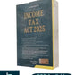 Income Tax Act 2025 - 71st Edition 2025 | Taxmann