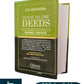 Guide to The DEEDS The Most Comprehensive Coverage of Model Deeds By P.K Majumdar - 7th Edition 2025 - Orient Publishing Company 