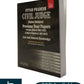 Uttar Pradesh Civil Judge (Junior Division) Previous Year Papers Prelims (Solved 2003-2023) and Mains (Unsolved 1982-2023) Law and General Knowledge by 2nd Edition 2025 | Whitesmann Publishing