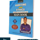 Auditing and Ethics (Main Book) CA Inter Group-II Paper-5 (New Syllabus) | Applicable for September 2025 and onwards Examination By CA Abhishek Bansal | 12th Edition 2025 | Commercial Law Publishers