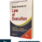Ready Reckoner on Law of Execution by Dr. A. Jagadeesh Chandra Rao - 2nd Edition 2025 | Asia Law House