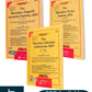  Universal's New Criminal Laws Bareacts Combo 2025 | BNS, BSA, BNSS | 2025 edition (Set of 3 BARE ACT) -  LexisNexis