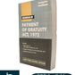 Handbook of Payment of Gratuity Act, 1972 by Kharbanda & Kharbanda | Law Publishing House