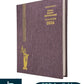 Legal Ready Referencer Year Book 2026 - Cloth purple Color (with a fabric-textured look) Advocate Diary | Young Global Publications