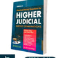 Unsolved (Mains) Questions for Higher Judicial Service Examination By Dr. Mamtta Sahdev - Edition 2025 - Singhal Law Publication 