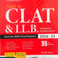 Universal's Guide to CLAT & LL.B. Entrance Examination More then 8000 Solved Questions 2024-25 By Manish Arora - 35th Edition 2024 - LexisNexis