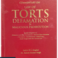 Commentary on Law of Torts Defamation & Malicious Prosecution By Justice M L Singhal & Dr. Rekesh Kumar Singh - 1st Edition 2025 - Vinod Publication