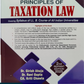 Principles of Taxation Law By Dr. Girish Ahuja, Dr. Ravi Gupta & Kriti Chawla - 2nd Edition 2025 - Commercial Law Publishers
