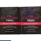 Criminal Trial { BNS, BNSS & BSA References } By S.P. Tyagi - 9th Edition 2025 (In 2volumes) -Vinod Publications