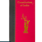 The Constitution of India (Coat Pocket Edition) - Red and Black Color Combination | Young Global Publication
