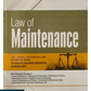 Law of Maintenance By Mulla - 1st Edition 2025 - Delhi Publishing House