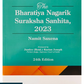 The Bharatiya Nagarik Suraksha Sanhita, 2023 By Ratanlal & Dhirajlal - 24th Edition 2025 - LexisNexis