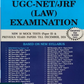 UGC- NET/JRF (LAW EXAMINATION) New 10 Mock Test Paper II - 8th Edition 2025-Whitesmann