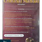 New Criminal Law Criminal Manual By Sachin Rai-Edition 2024-Young Globlal