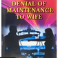 Key Cases Denial of Maintenance to Wife By Jatin Sharma - 3rd Edition 2024 - LRC Publications