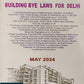 New Manual on Unified Building Bye Laws for DELHI May 2024 - A Puri Publication 