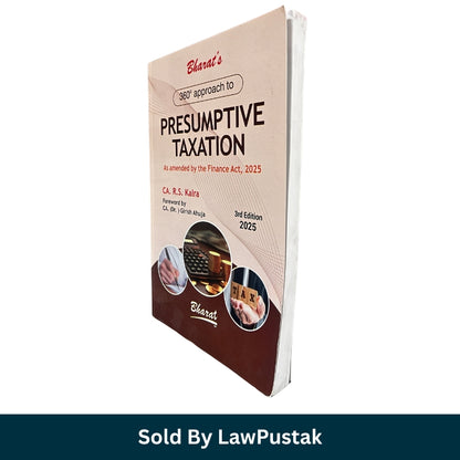 tax book by RS Kalra