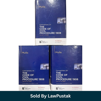 Code of Civil Procedure 1908 commentary Mulla