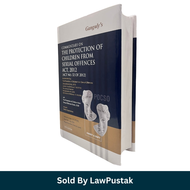 POCSO law book latest edition