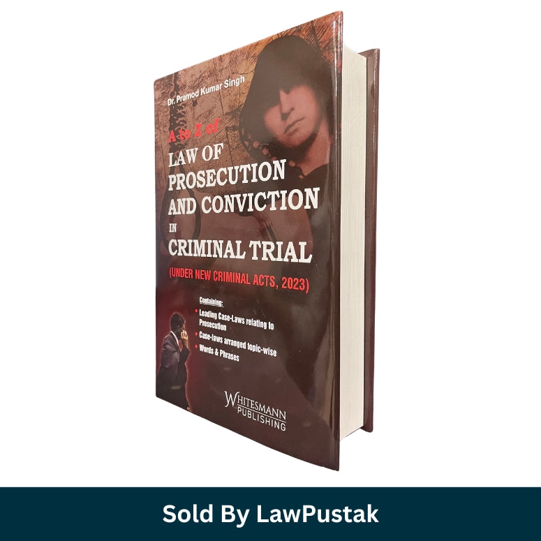 case law criminal book India