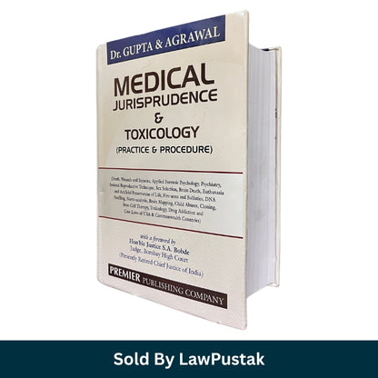 toxicology law book India